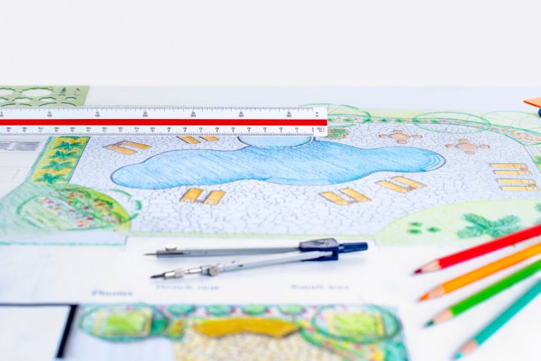 planning for an inground swimming pool